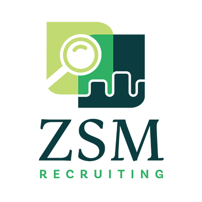 ZSM Recruiting logo